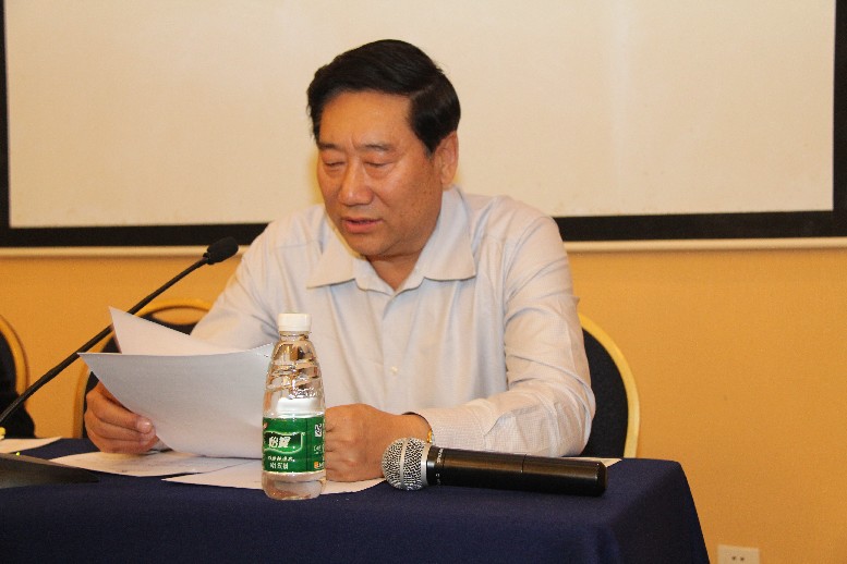 姚德臣在中国建设教育协会院校德育工作专业委员会成立大会上的讲话