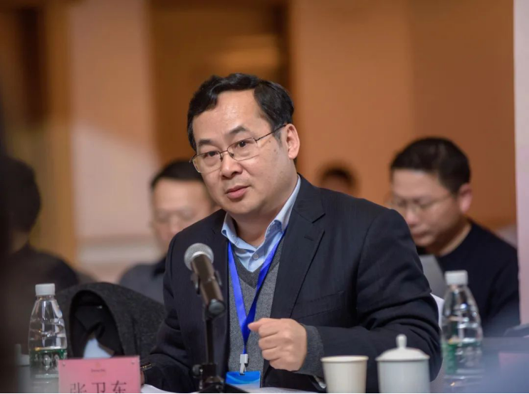 安徽建工技师学院党委书记,院长张卫东